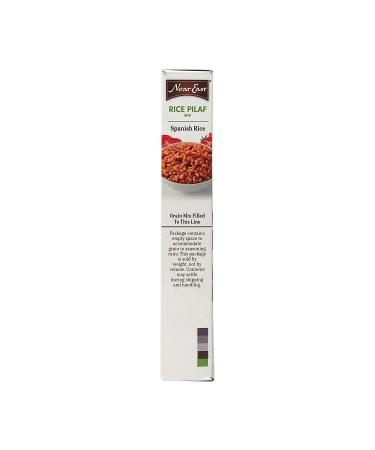 Near East Spanish Rice - 6.75 oz | Authentic Mediterranean Flavors - Buy Online on GoSupps.com