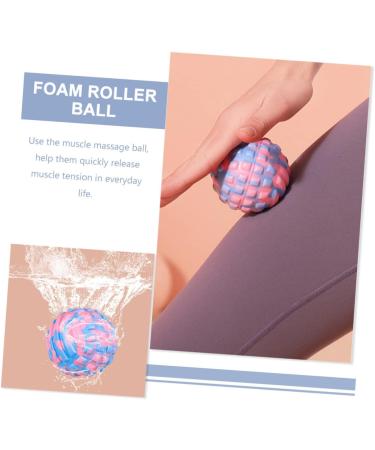 Buy ToddMomy Portable Massage Balls | Myofascial Exercise Devices for Neck & Back Relief - International Shipping - Buy Online on GoSupps.com