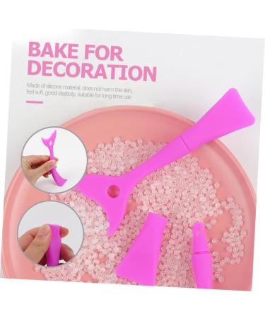 Housoutil 2pcs Multi-purposes Tools Makeup Guard Eyeshadow Pads Applicator Separator Shield De Stencil - Buy Online on GoSupps.com