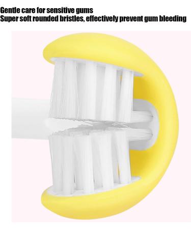 Buy Cartoon Electric Children's Toothbrushes - 5 Gears Rechargeable Waterproof Oral Care Tool (Blue) - International Shipping - Buy Online on GoSupps.com