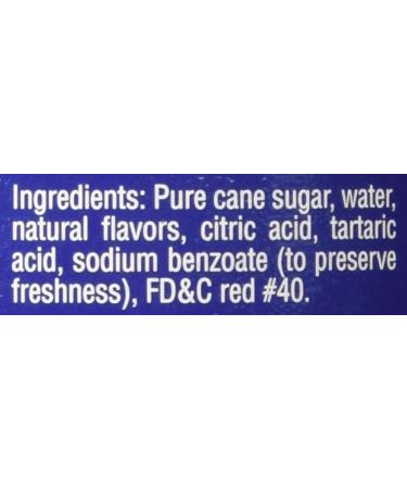 Torani Strawberry Syrup 12.7oz - Premium Flavor for Drinks & Desserts - Buy Online on GoSupps.com