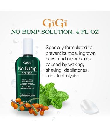 GiGi No Bump Tropical Solution 118ml - Hair Removal Liquid - Buy Online on GoSupps.com