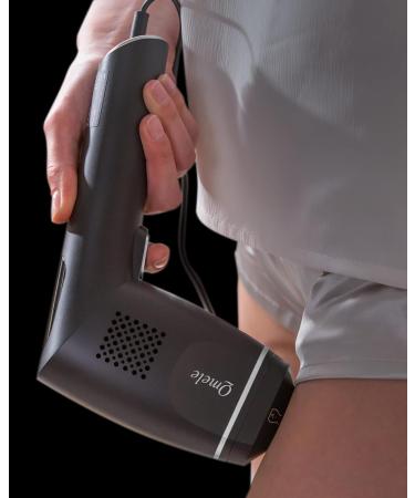 IPL Hair Removal Device - Permanent Laser Hair Remover for Face Body and Bikini Zone - Infinite Light Impulses at Home - Buy Online on GoSupps.com