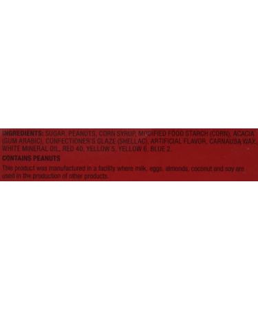 Boston Baked Beans Candy Coated Peanuts 0.8 oz (Pack of 24) - Sweet and Salty Snack - Buy Online on GoSupps.com