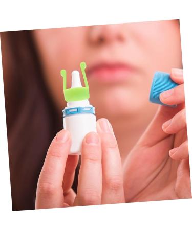 Buy Gatuida 10 Pcs Eye Drop Holder - Durable Eye Drop Assist Device & Vial Holder for Travel | Perfect for Toddlers & Elders - Boost Eye Care Today - Buy Online on GoSupps.com
