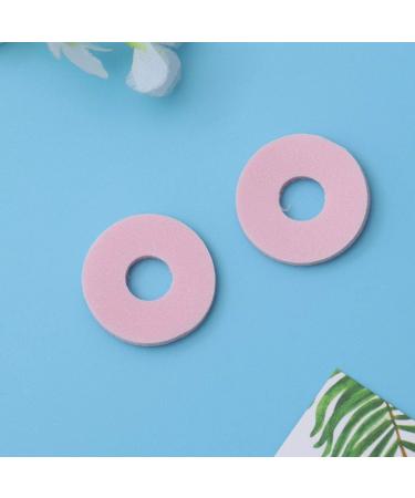 108pcs Waterproof Soft Foam Callus Cushions - Self Adhesive Toe Foot Protectors - Buy Online on GoSupps.com