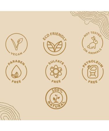 Face Scrub with Multani Mitti & Walnut Coffee - Daily Use for Clean Skin Reduces Blackheads & Whiteheads - Paraben & Petroleum-Free - 100g - Buy Online on GoSupps.com