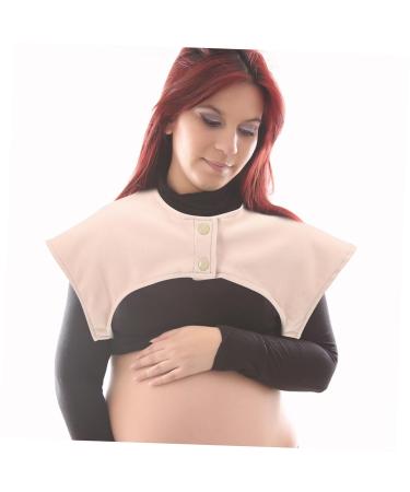 FRCOLOR Warm Shoulder Brace & Heating Pad - Double Shoulder Protector & Neck Cape | Compression Sleeve for Pain Relief | International Shipping Available - Buy Online on GoSupps.com