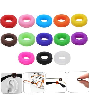 Buy Osaladi 2 Sets 26 Pair Colored Round Sunglasses | Slide-Resistant & Comfort Ear Handles & Pads | International Shipping Available - Buy Online on GoSupps.com