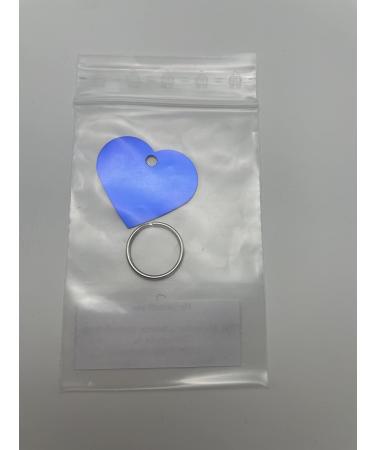 Buy Heart Pet Aluminum for Dogs & Cats - Engraving Multiple Colors Robust & Lightweight | Fast Shipping Worldwide - Buy Online on GoSupps.com