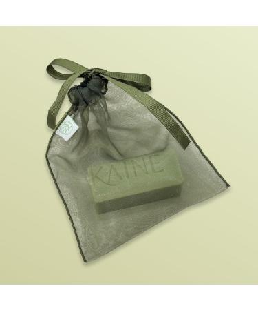 KAINE Rosemary Body Care Set Body Mist 150ml Cleansing Bar 100g Soap Net Included - Buy Online on GoSupps.com