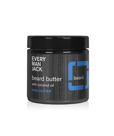 Every Man Jack Shea Butter Beard Kit - Essential Grooming Set for Men - Buy Online on GoSupps.com