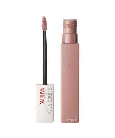 Maybelline New York SuperStay Matte Ink Liquid Lipstick Loyalist 0.17 Ounce