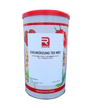 RAPS 1a Raps 1704964-001 Tex MEX Chili Spices 800 g Box