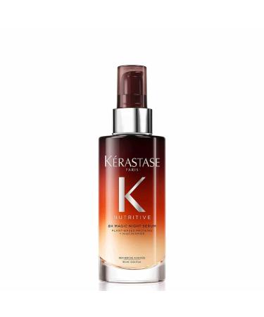 K rastase Nutritive: Nourishing Heat Protection & Night Serum for Dry Fine to Medium Hair - Shop Internationally - Buy Online on GoSupps.com