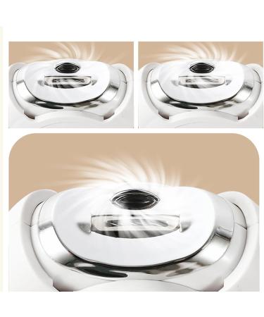 Electric Nail Trimmer for Adults | Automatic Toenail Clippers Baby Nail Trimmer - Versatile Nail File Safe Nail Clippers for Children Women Men Adults White - Buy Online on GoSupps.com