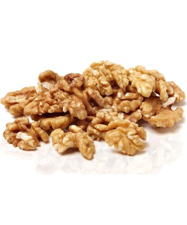 Anna and Sarah Organic Raw Walnuts 2lb - Premium Quality Nuts for Healthy Snacking - Buy Online on GoSupps.com