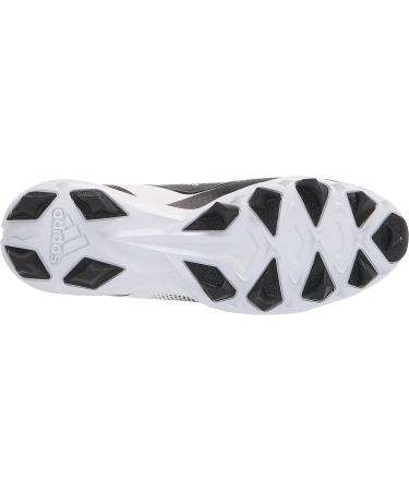 adidas Men's Icon 7 MD Baseball Shoe - Size 10 - Black/White/White - Buy Online on GoSupps.com