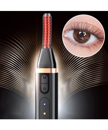 Buy Electric Lash Curler - Portable Heated Eyelash Curler for Stunning Lashes | International Shipping - Buy Online on GoSupps.com