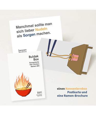 Buy Introductory Buldak Box | 14-Piece Korean Hot Chicken Ramen Assortment | International Shipping Available - Buy Online on GoSupps.com