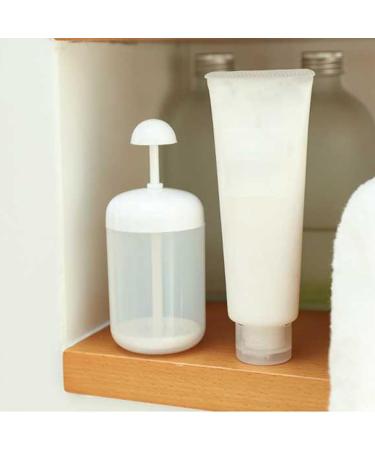 Huehkir Foam Maker for Facial Cleansing Portable Skin Cleansing Beat Maker Facial Cleaning Foam CupFor Men Women Teens Home Bathroom Shampoo Daily Sports - Buy Online on GoSupps.com
