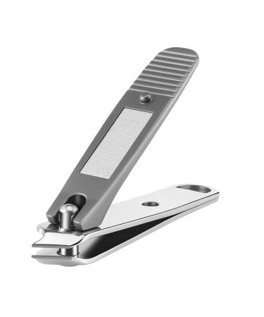 Premium Big Toe-nail Clippers Kit for Thick Nails with File and Tweezers - 7pcs Heavy-Duty Design - Buy Online on GoSupps.com