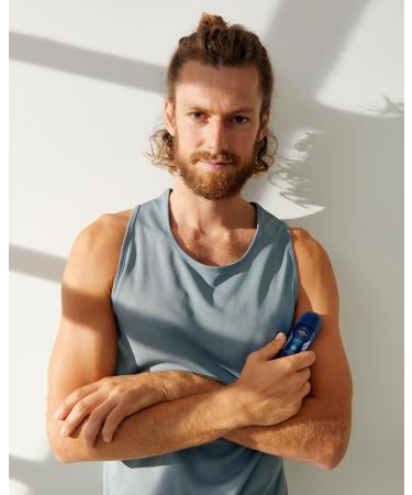  NIVEA MEN NIVEA Dry Fresh Roll-On Antiperspirant 50ml - Buy Online on GoSupps.com