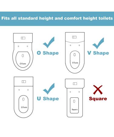 Potty Training Seat with Step Stool Ladder for Boys & Girls - Gray/Blue - Buy Online on GoSupps.com