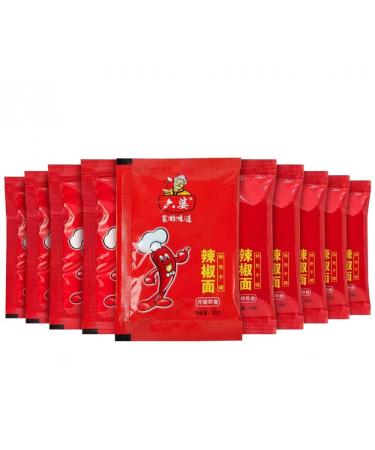 Infinitely Great Home Decor Center Sichuan Red Hot Spicy Seasoning Cooking Grill Stir fried 2gx50 Chinese Food Dressing Seasoning
