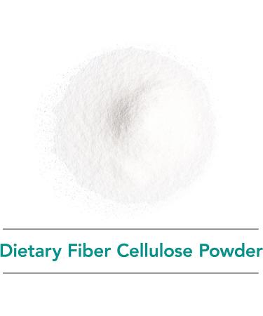 Nutricology Dietary Fiber Cellulose Powder 8.8 oz - High-Quality Fiber Supplement for Digestive Health - Buy Online on GoSupps.com