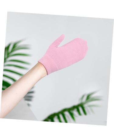 FRCOLOR 1 Pair Gel Gloves Hand Moisturizer Gloves Protective Gloves Moisturizing Hand Gloves Moisturizing Gloves Spa Gloves Supple Skin Care Gloves Gel Care Gloves Moisten Cotton - Buy Online on GoSupps.com