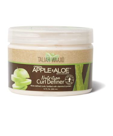 Taliah Waajid Green Apple & Aloe Curl Definer 12oz - Buy Online on GoSupps.com