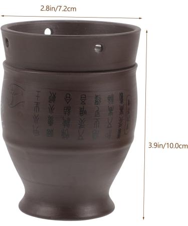Buy Gatuida Moxibustion Pot Set - Body Massage Device & Wormwood Tool for International Shipping - Buy Online on GoSupps.com