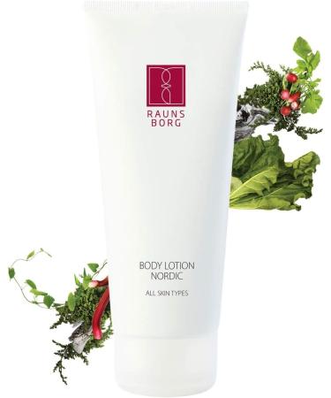 RAUNSBORG - Body Lotion for All Skin Types 200 ml - Buy Online on GoSupps.com