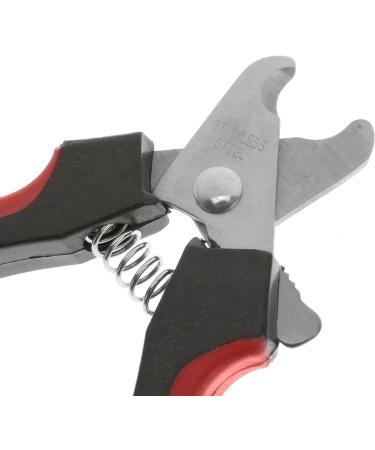 PrimeMatik - Nail clippers for dogs and cats. Pet nail cutter with file - Buy Online on GoSupps.com