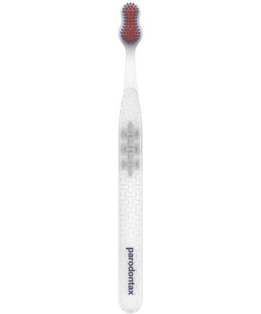 Parodontax Complete Protection Toothbrush - Soft Bristles for Strong Teeth & Healthy Gums | 2-Pack - Buy Online on GoSupps.com