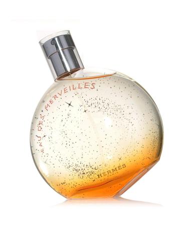 Hermes Eau Des Merveilles For Women. Eau De Toilette Spray 3.3 Oz. Fruity 3.3 Fl Oz (Pack of 1) - Buy Online on GoSupps.com