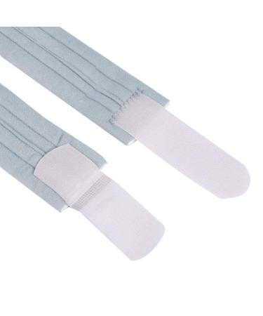 Uxsiya Forearm Arm Sling - Shoulder Immobilizer & Orthopedic Support Strap for Fracture Pain Relief | International Shipping Available - Buy Online on GoSupps.com