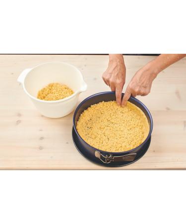 Dr.Oetker Cheese Sprinkles Cake Mix 6-Pack | Creamy Cheesecake Easy Baking 6 x 730 g - International Shipping Available - Buy Online on GoSupps.com