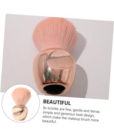 DOITOOL Powder Brush Makeup Brush Foundation Brush Cosmetic Brush Tool Bb Cream Face Household Cosmetic Brush Loose Powder Beauty Brush Blush Powder Applicator Powdery Beauty Tools Plastic - Buy Online on GoSupps.com