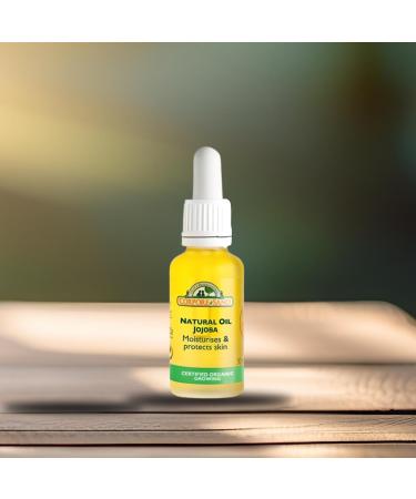 CS Jojoba Natural Facial Oil - Purifying & Regulating Treatment 30ml