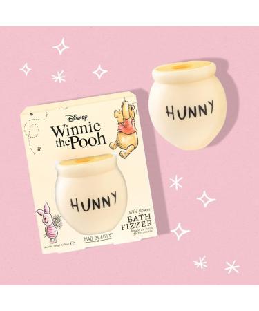 Disney Winnie The Pooh Honeypot Bath Fizzer & Wild Flower Bath Salts - 4.59 oz | Body Care for Healthy Glowing Skin | Relax & Unwind with Winnie the Pooh - Buy Online on GoSupps.com