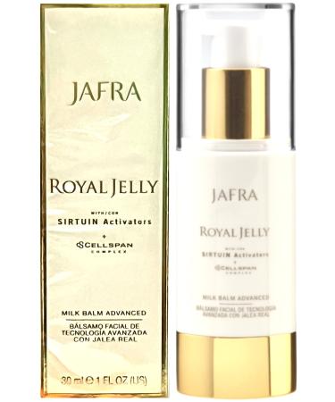Jafra Royal Jelly Milk Balm Advanced 1.0 fl. oz. by Jafra