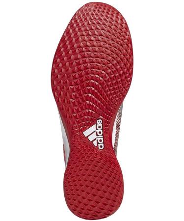adidas Men's Fv9374 Baseball Shoe 13.5 Power Red/White - Lightweight and Durable - Buy Online on GoSupps.com
