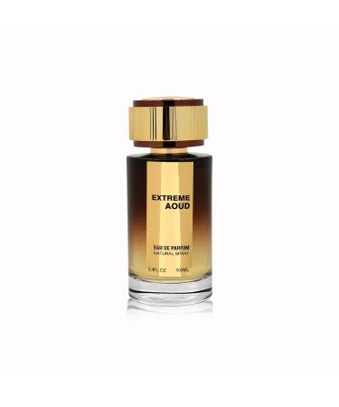 Fragrance World Extreme Aoud Edp 100ml Unisex perfume | Aromatic Signature Note Perfumes For Men & Women | Exclusive Luxury Perfume Made in UAE - Buy Online on GoSupps.com