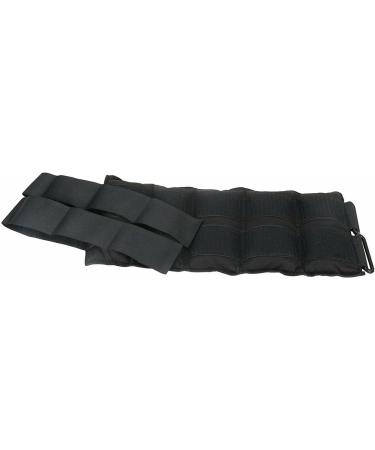 Buy Black Physio Therapy Weight Cuff 2.5 Kg - International Shipping Available | Enhance Your Rehab & Fitness - Buy Online on GoSupps.com