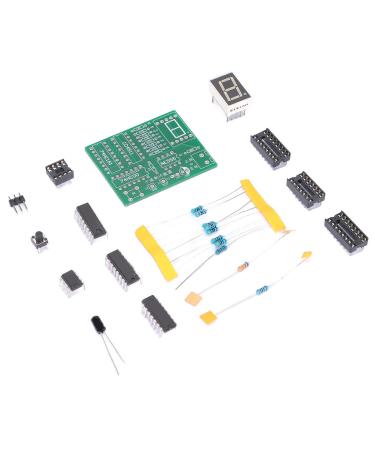Decimal meter equipment ABS training training meter cuts meter module equipment counters cuts electronic project teaching for schools