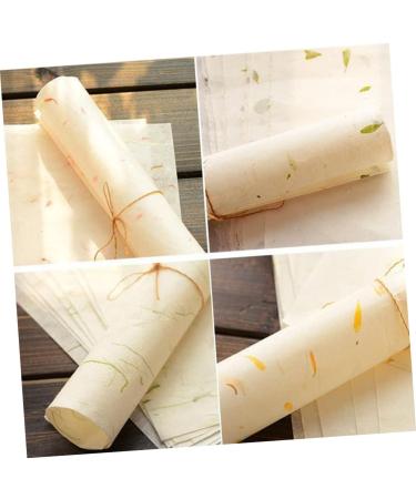 COHEALI 120 Sheets Decoupage Paper for Crafts Leaves for Crafts Chinese Paper Brush Rice Paper Set Manual - Buy Online on GoSupps.com