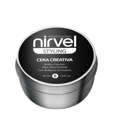 Nirvel Styling Creativa Wax 50 Ml (brightness)