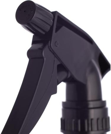 Kobe Professional Black Aluminium fine mist Water Spray - 260 ml - hairdressing - barbers - plants - Buy Online on GoSupps.com